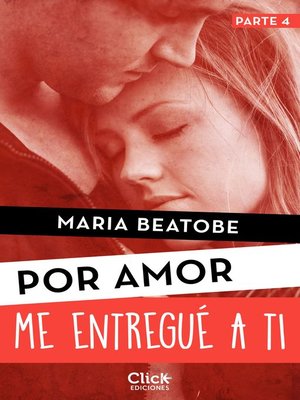 cover image of Me entregué a ti